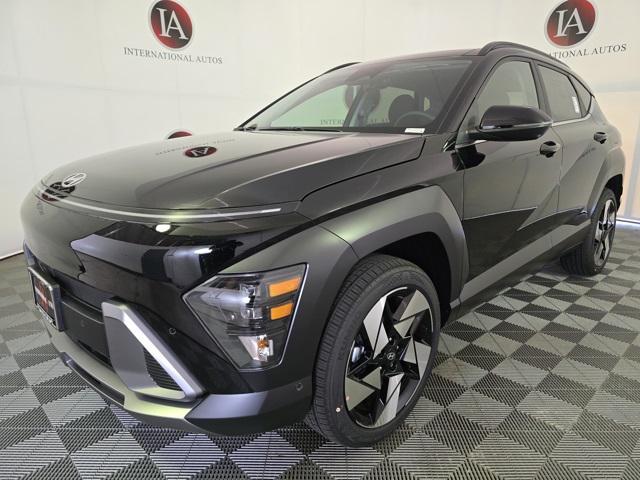 new 2026 Hyundai Kona car, priced at $35,745