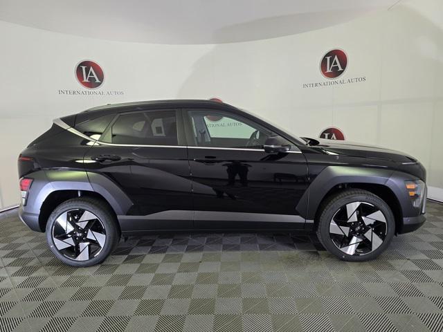 new 2026 Hyundai Kona car, priced at $35,745