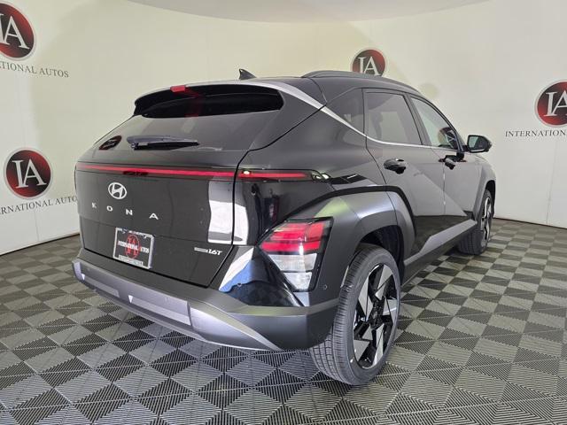 new 2026 Hyundai Kona car, priced at $35,745