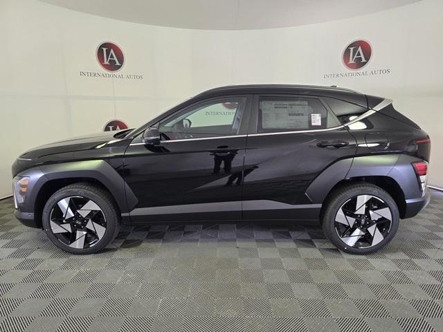 new 2026 Hyundai Kona car, priced at $35,745