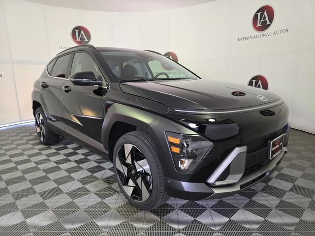 new 2026 Hyundai Kona car, priced at $35,745