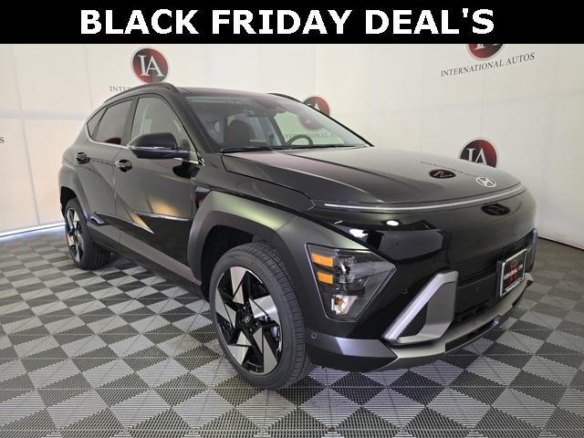 new 2026 Hyundai Kona car, priced at $33,899