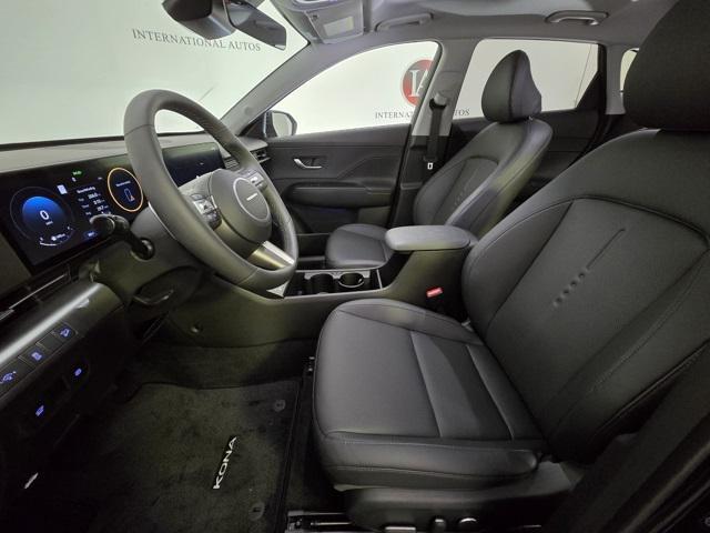 new 2026 Hyundai Kona car, priced at $35,745