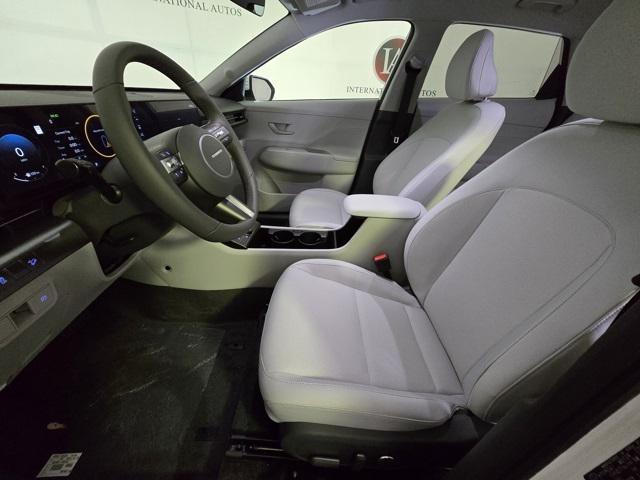 new 2025 Hyundai Kona car, priced at $30,295
