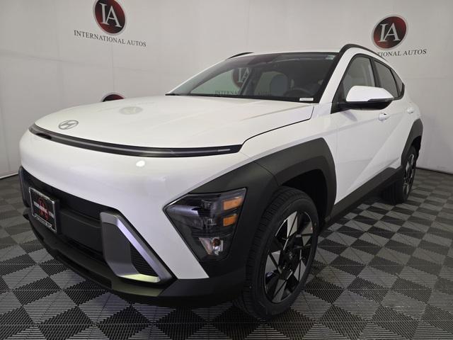 new 2025 Hyundai Kona car, priced at $30,295