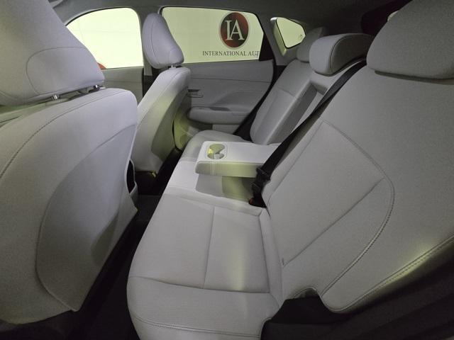 new 2025 Hyundai Kona car, priced at $30,295