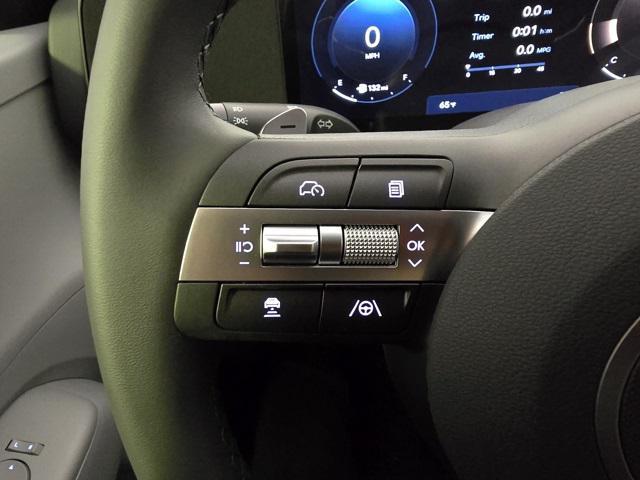 new 2025 Hyundai Kona car, priced at $30,295