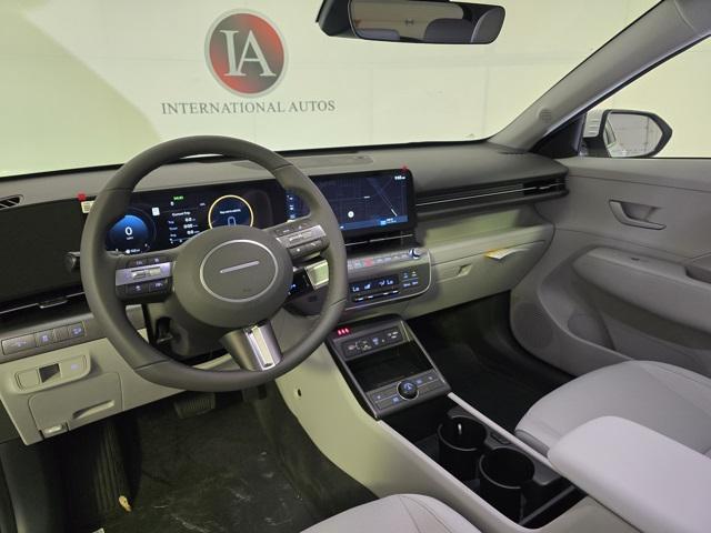 new 2025 Hyundai Kona car, priced at $30,295