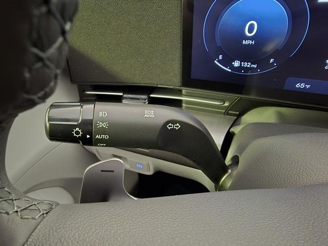 new 2025 Hyundai Kona car, priced at $30,295
