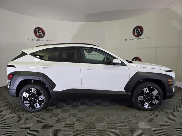 new 2025 Hyundai Kona car, priced at $30,295