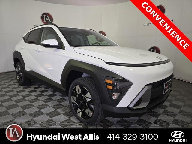 new 2025 Hyundai Kona car, priced at $30,295