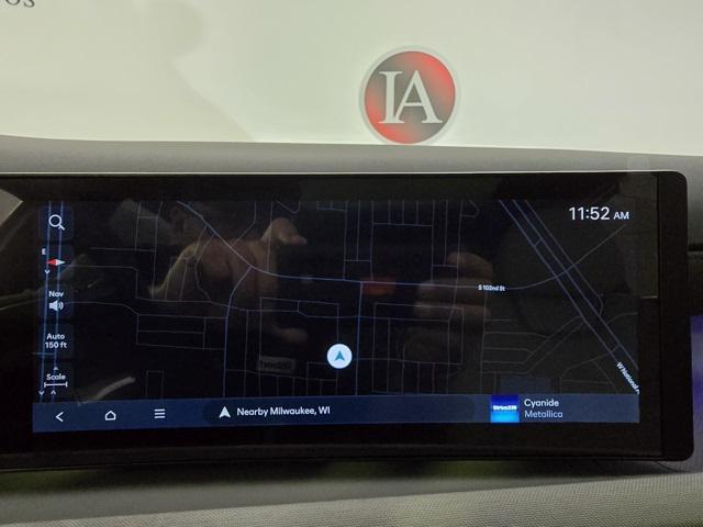 new 2026 Hyundai Tucson car, priced at $40,037