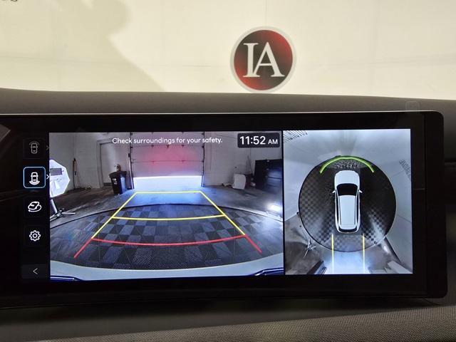 new 2026 Hyundai Tucson car, priced at $40,037