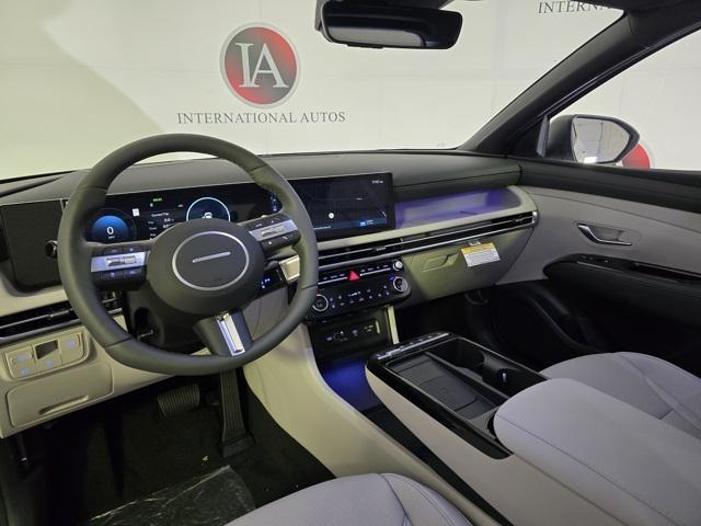 new 2026 Hyundai Tucson car, priced at $40,037