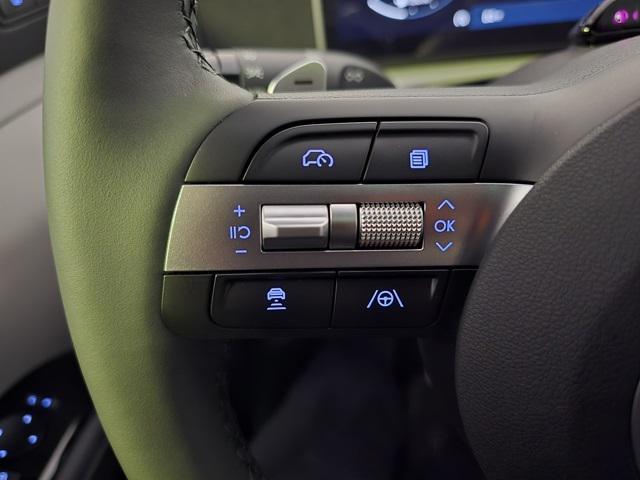 new 2026 Hyundai Tucson car, priced at $40,037