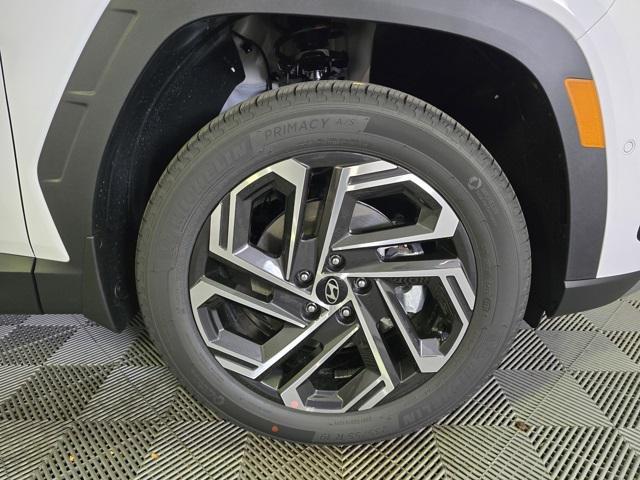 new 2026 Hyundai Tucson car, priced at $40,037