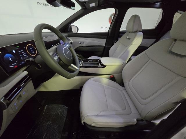 new 2026 Hyundai Tucson car, priced at $40,037