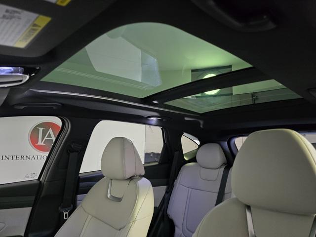new 2026 Hyundai Tucson car, priced at $40,037