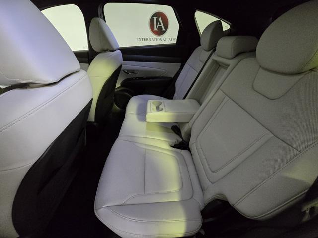 new 2026 Hyundai Tucson car, priced at $40,037