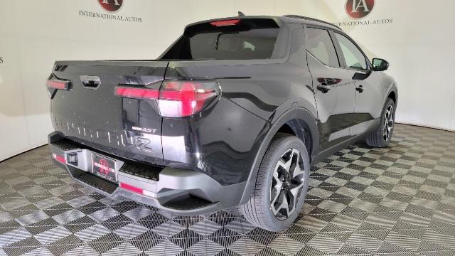used 2024 Hyundai SANTA CRUZ car, priced at $36,995