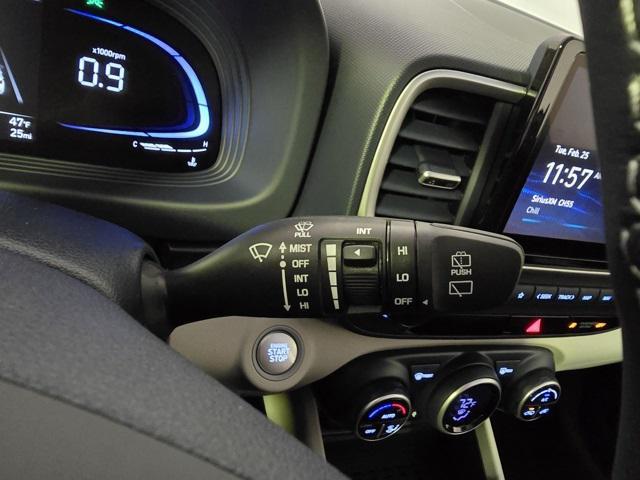 new 2025 Hyundai Venue car, priced at $24,530