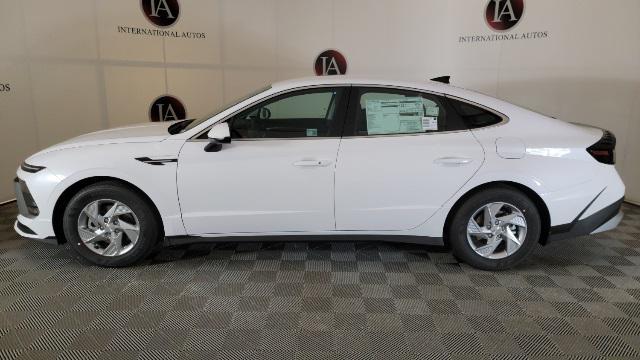 new 2025 Hyundai Sonata car, priced at $27,992