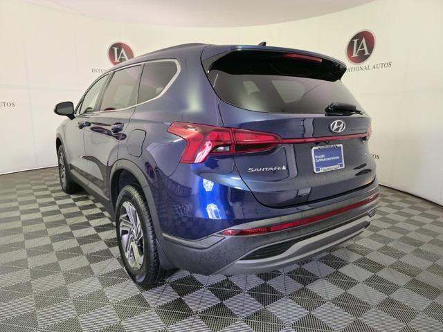 used 2022 Hyundai Santa Fe car, priced at $22,295
