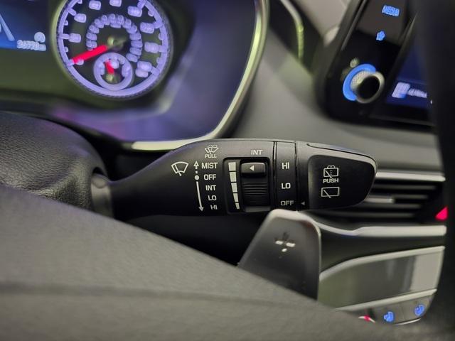 used 2022 Hyundai Santa Fe car, priced at $22,295