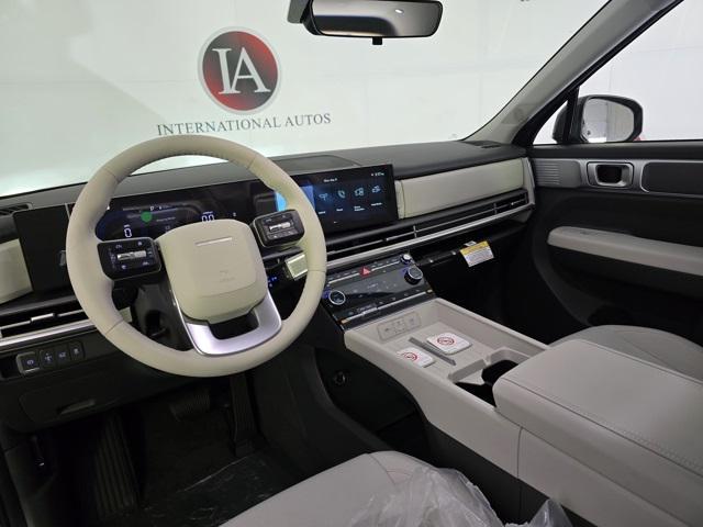 new 2026 Hyundai Santa Fe car, priced at $38,940
