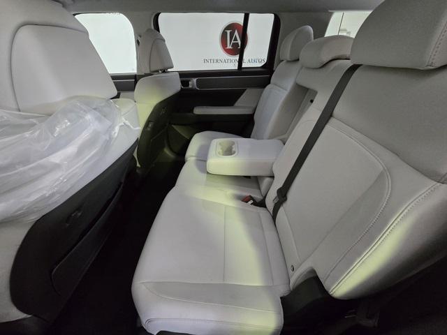 new 2026 Hyundai Santa Fe car, priced at $38,940