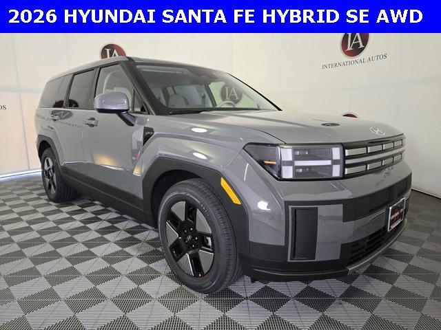 new 2026 Hyundai Santa Fe car, priced at $38,940