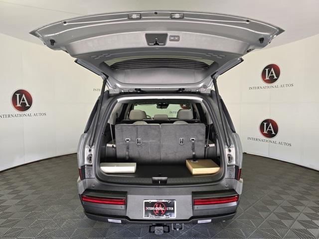 new 2026 Hyundai Santa Fe car, priced at $38,940