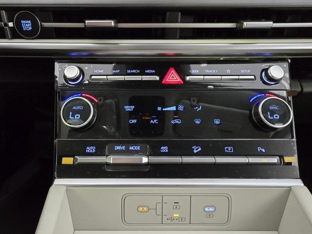 new 2026 Hyundai Santa Fe car, priced at $38,940