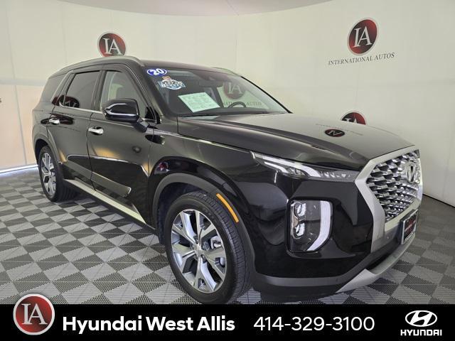 used 2020 Hyundai Palisade car, priced at $29,895