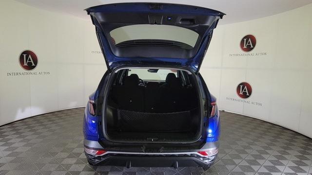used 2022 Hyundai Tucson car, priced at $22,630