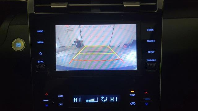 used 2022 Hyundai Tucson car, priced at $22,630