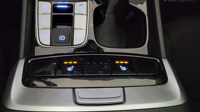 used 2022 Hyundai Tucson car, priced at $22,630