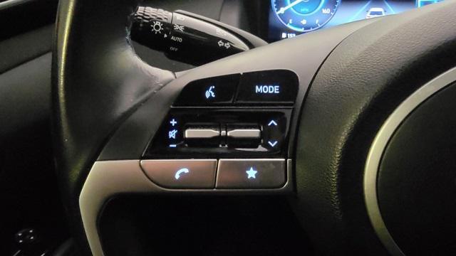 used 2022 Hyundai Tucson car, priced at $22,630