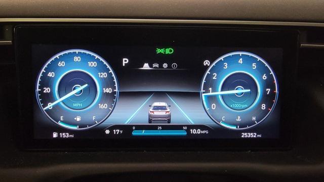 used 2022 Hyundai Tucson car, priced at $22,630