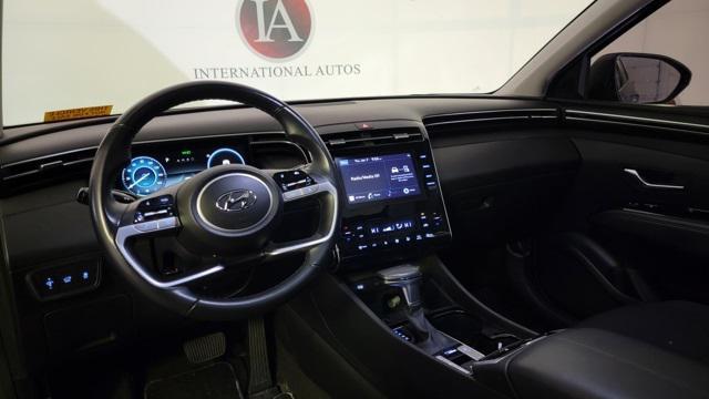 used 2022 Hyundai Tucson car, priced at $22,630