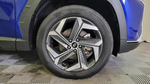 used 2022 Hyundai Tucson car, priced at $22,630