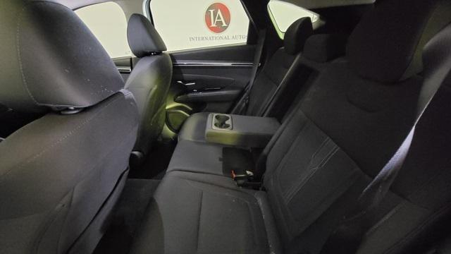 used 2022 Hyundai Tucson car, priced at $22,630