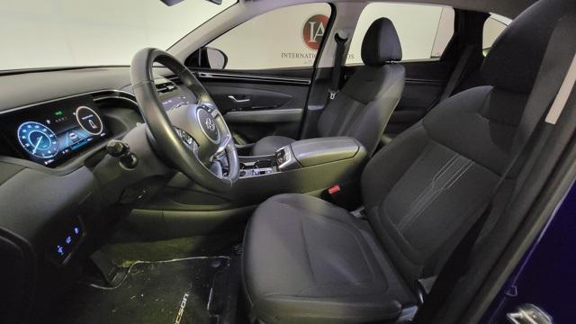 used 2022 Hyundai Tucson car, priced at $22,630