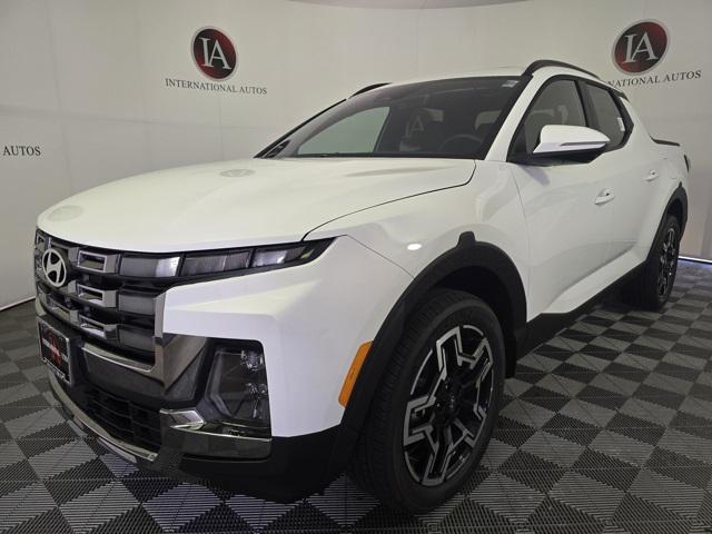 new 2025 Hyundai SANTA CRUZ car, priced at $43,370