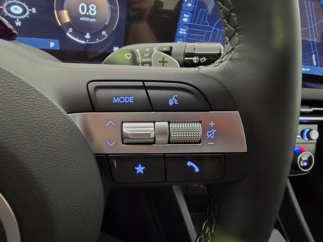 new 2025 Hyundai SANTA CRUZ car, priced at $43,370