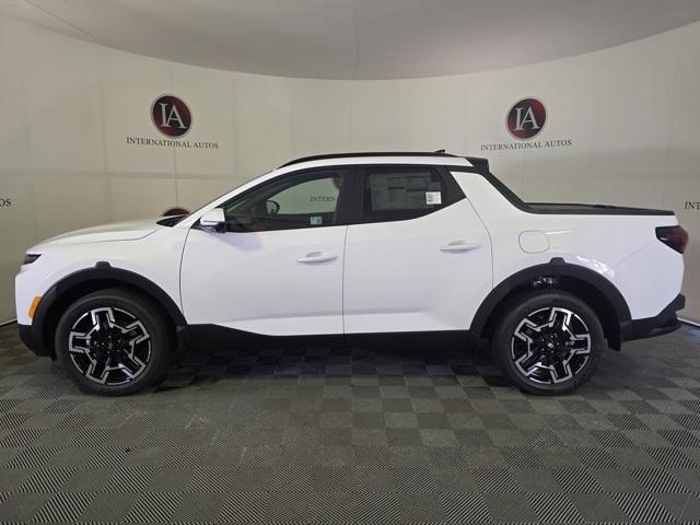 new 2025 Hyundai SANTA CRUZ car, priced at $43,370