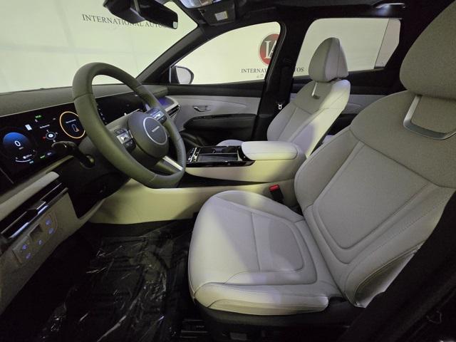 new 2025 Hyundai TUCSON Hybrid car, priced at $40,810