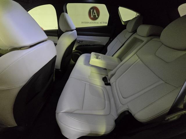 new 2025 Hyundai TUCSON Hybrid car, priced at $40,810
