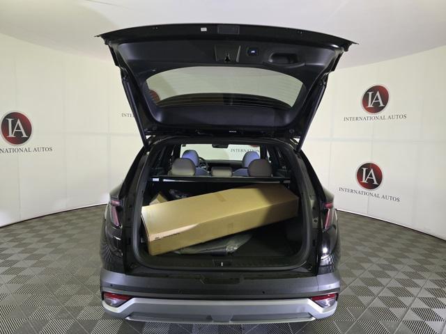 new 2025 Hyundai TUCSON Hybrid car, priced at $40,810