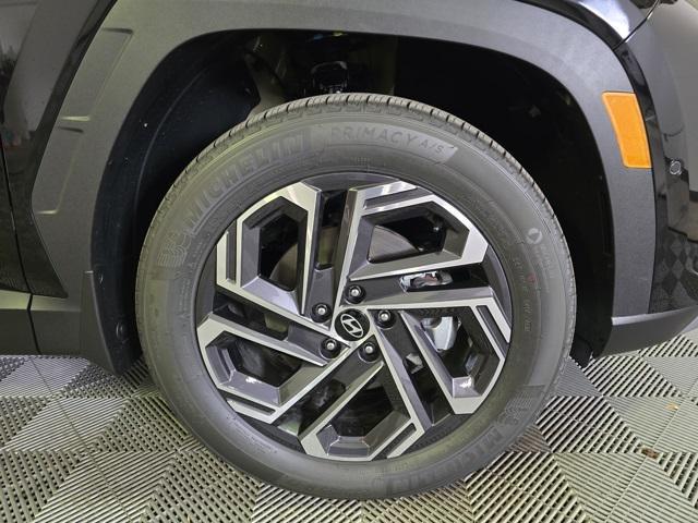 new 2025 Hyundai TUCSON Hybrid car, priced at $40,810